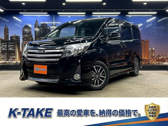 ノア 2.0 Si トヨタセーフティ(禁煙車)(両側スライドド