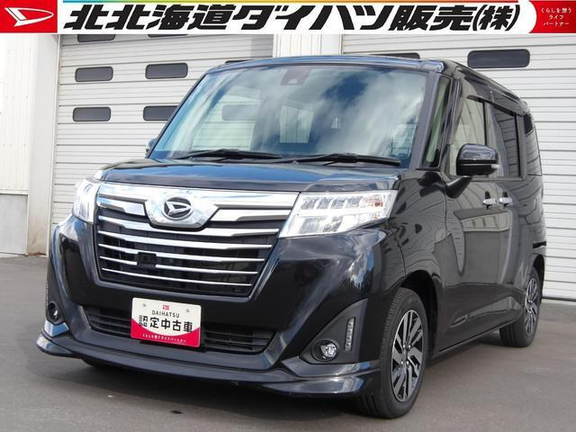 トール 1.0 カスタムG 4WD