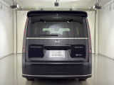 視認性がいいテールランプ。後続車にも存在をアピール。