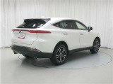 ハリアー  2.0 G 4WD