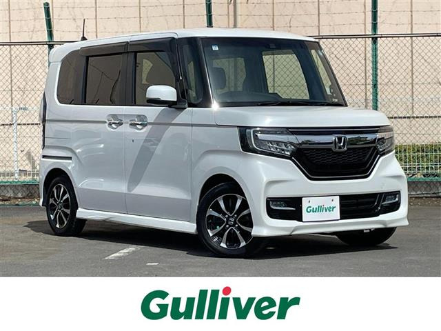 N-BOXカスタム G L ホンダセンシング 修復歴無し