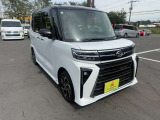 タントカスタム X リミテッド 純正DA 両側電動スライドドア