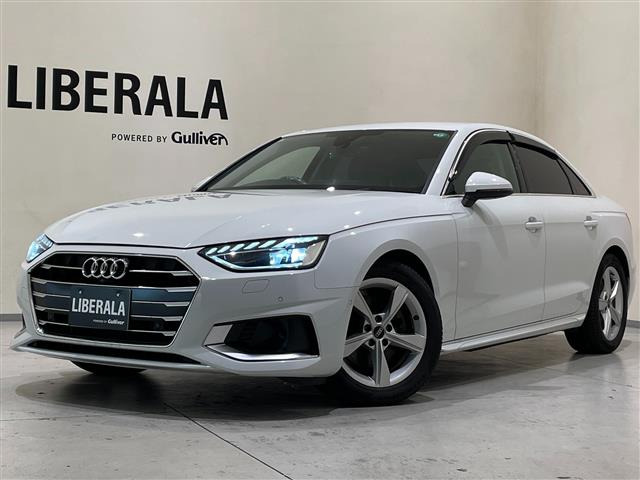 A4アバント 35 TDI アドバンスド 修復歴無し