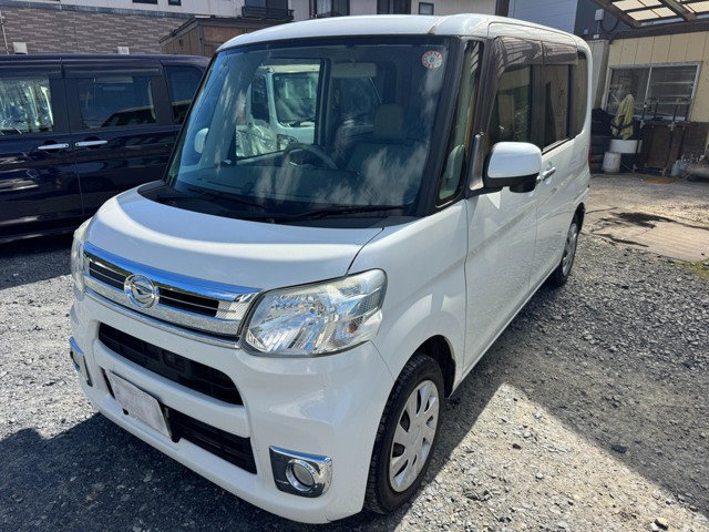 タント X ターボ SA 4WD