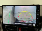 【サイドビュー】駐車時・幅寄せのアシスト!運転手の死角をカバーし、正確で安全な駐車が可能です!