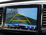 ★【バックカメラ】で駐車時に後方確認もできますので、運転で不安な方も安心してお乗りいただけます♪