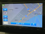 【ナビゲーション】目的地までしっかり案内してくれる使いやすいナビ。Bluetooth接続すればお持ちのスマホやMP3プレイヤーの音楽を再生可能!毎日の運転がさらに楽しくなります!!