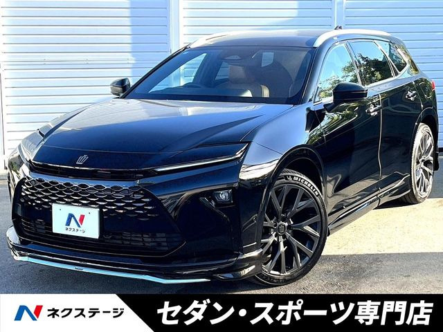 クラウンエステート 2.5 Z E-Four 4WD 