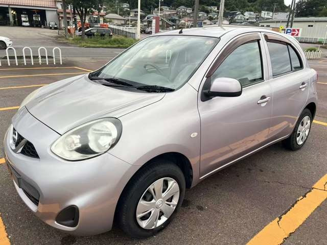 マーチ 1.2 X FOUR Vセレクション 4WD 