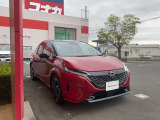 ノートオーラ 1.2 G レザーエディション 