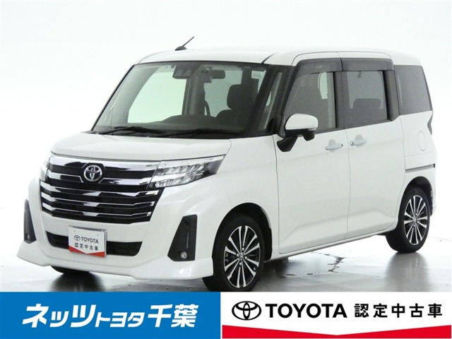 ルーミー 1.0 カスタム G-T 