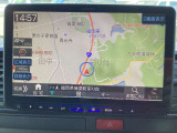 アルパインBIGXフローティングナビ!フルメディア対応モデル!