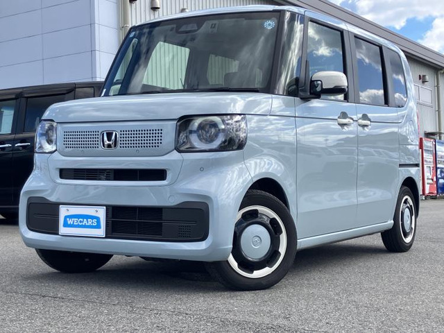 N-BOX ファッションスタイル