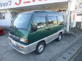 スバル サンバーディアス IIサンサンルーフスーパーチャージャー