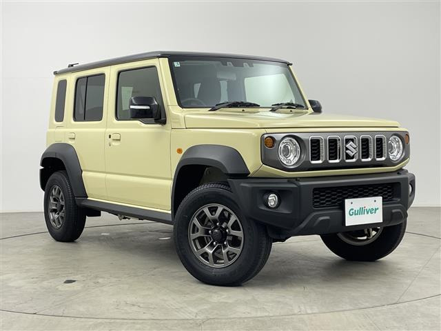 ジムニーノマド 1.5 FC 4WD 修復歴無し