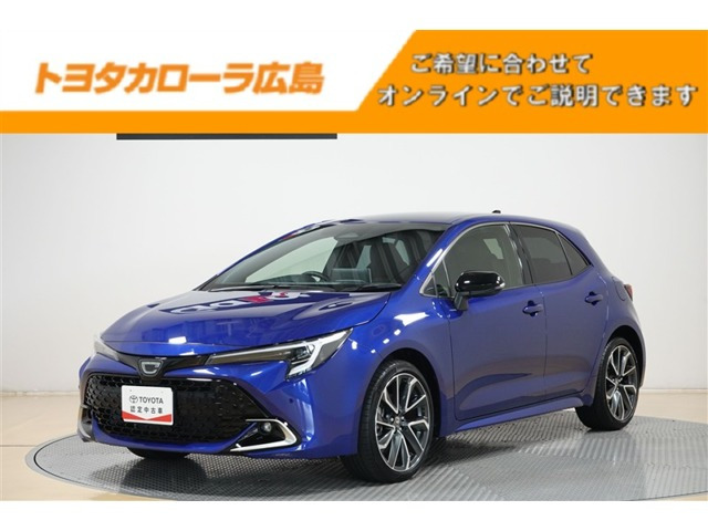 カローラスポーツ 1.8 ハイブリッド G Z
