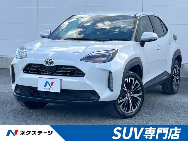 ヤリスクロス 1.5 ハイブリッド Z 