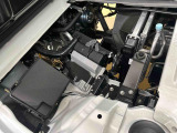 全車エンジンルームクリーニング済です。