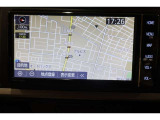 ナビゲーション付なので、何時何処でも行きたい場所へ。 ナビって無くて良いかなと思っていても一回使うと手放せませんよね。