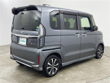 N-BOXカスタム G EX ホンダセンシング 修復歴無し