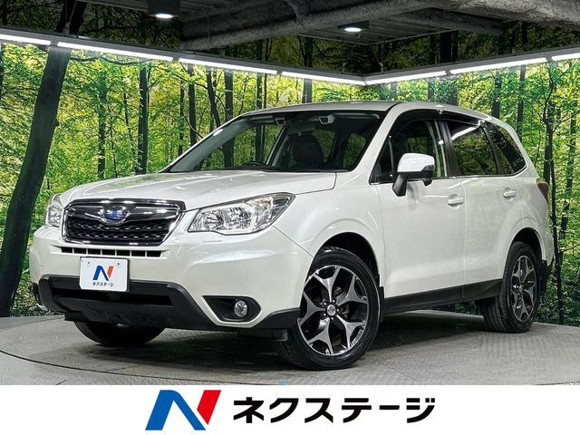 フォレスター 2.0i-S アイサイト 4WD 