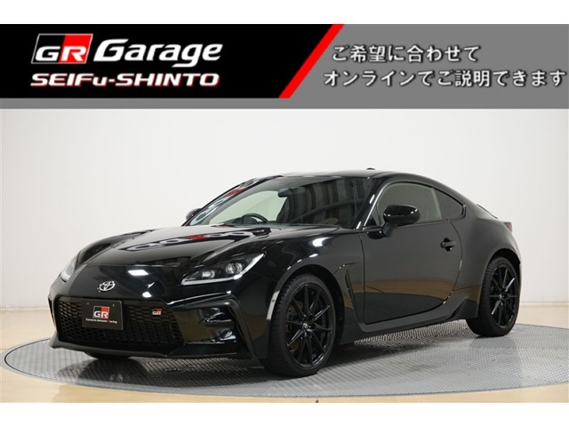 GR86 2.4 RZ 