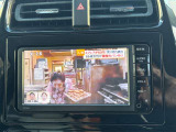 テレビの視聴も可能です