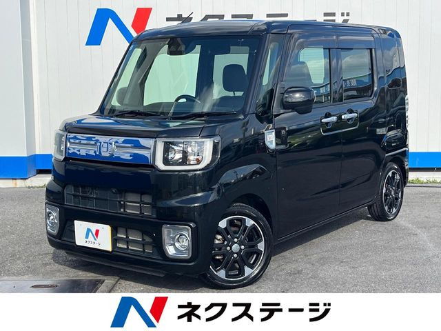 ウェイク G ターボ リミテッド SAIII