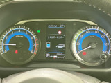 視認性の高いメーターパネルは、運転に必要な情報を的確にドライバーへ伝えます。走行距離もご確認ください。