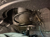 お車を安心してお乗りいただく為には、足回りの定期点検が欠かせません。サービスサポート(有償保証)では無料点検もご提供しており、安心のカーライフをお過ごしいただけるサポート体制が整っています。