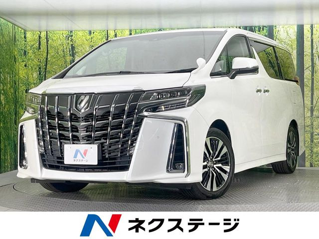 アルファード 2.5 S Cパッケージ 