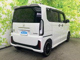 N-BOXカスタム ターボ コーディネートスタイル モノトーン 