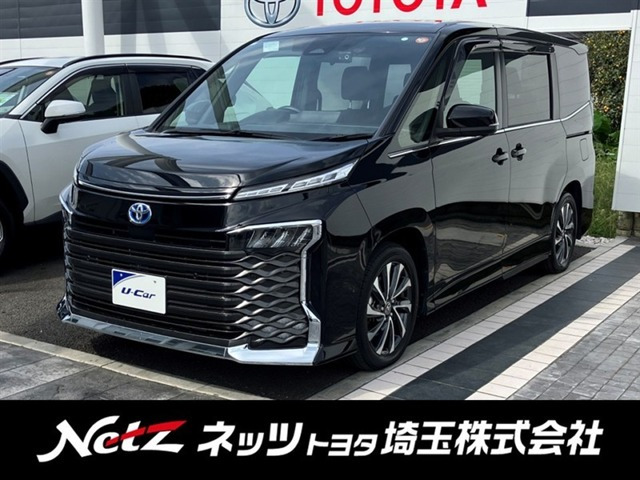 ヴォクシー 1.8 ハイブリッド S-Z