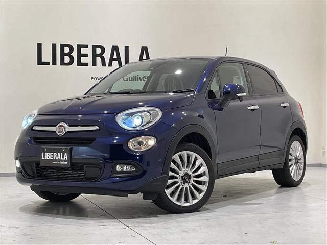 500X ポップスタープラス 本革シート 修復歴無し