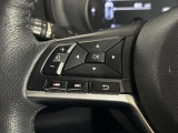 左側、車両情報切替、オーディオ操作スイッチ!