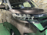 届出済 未使用車は新車の香りがします!中古車のようにタバコ臭い心配がありません。