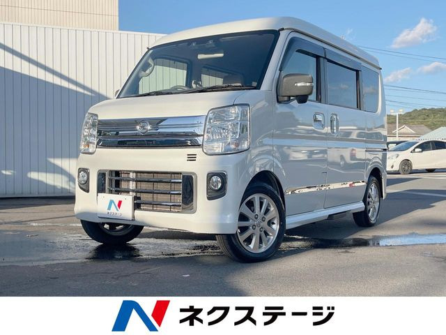 NV100クリッパーリオ G ハイルーフ 4WD 