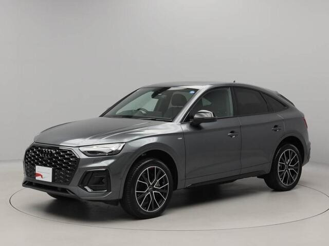 Q5スポーツバック Sライン ダイナミック エディション ディーゼル 4WD