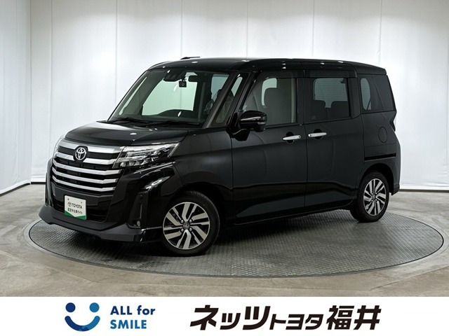 ルーミー 1.0 カスタム G 4WD 
