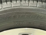 タイヤサイズは【155/65R14】