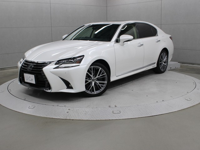GS 300h バージョン L
