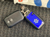 便利なスマートキー 2本付き
