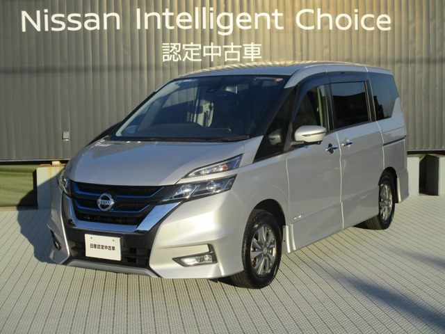 セレナ 1.2 e-POWER ハイウェイスターV 