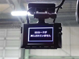 いざという時も安心ドライブレコーダー付き
