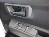 操作性が良い、運転席ドアスイッチ!