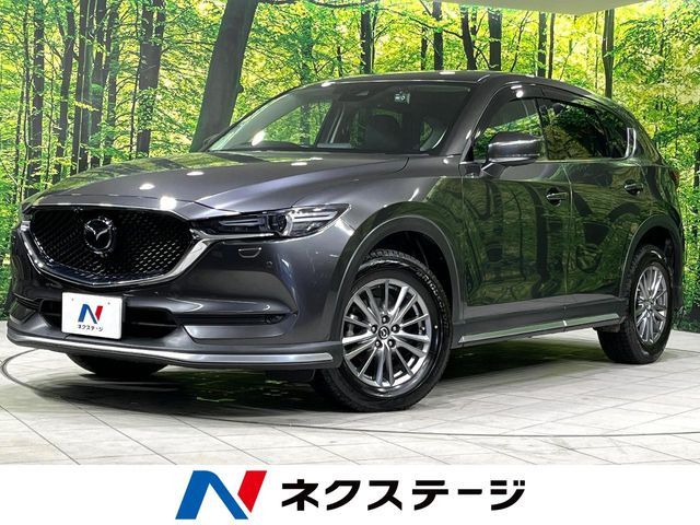 CX-5 2.2 XD Lパッケージ