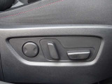 【運転席パワーシート&ドライビングポジションメモリー機能】運転手にあったシートパターン設定可能です。