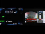 コーナーセンサーを装備。障害物までの距離に応じて警告音を変えてお知らせ。縦列駐車時や駐車場・車庫等での取り回しをサポートします。詳細は販売店スタッフまでお尋ね下さい。