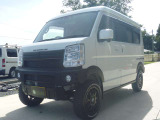 エブリイワゴン PZターボ 4WD 