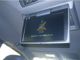 後席モニター